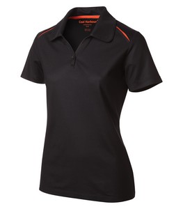 Black/Orange