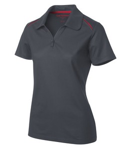 Iron Grey/Red