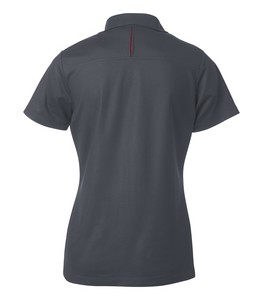 Iron Grey/Red