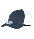 Deep Navy/White