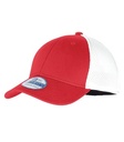 Scarlet/White