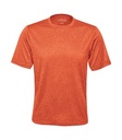 Deep Orange Heather