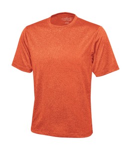 Deep Orange Heather