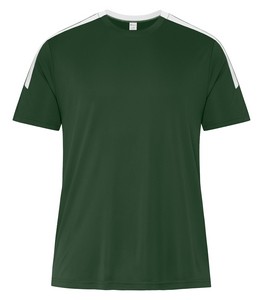 Forest Green/White