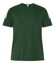 Forest Green/White