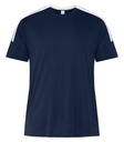 True Navy/White