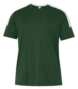 Forest Green/White