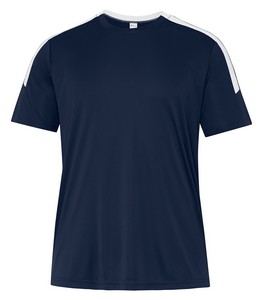 True Navy/White