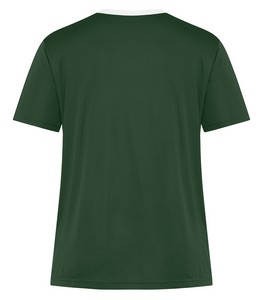 Forest Green/White