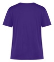Purple/White