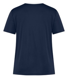True Navy/White