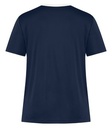 True Navy/White
