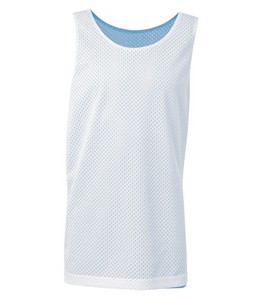 Carolina Blue/White