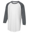 White/Coal Grey