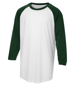 White/Forest Green