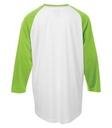 White/Lime Shock