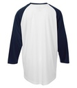 White/True Navy
