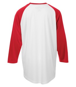 White/True Red