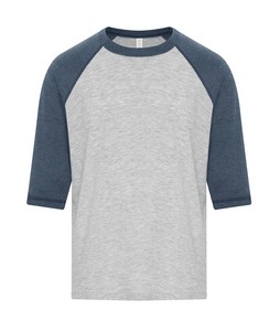 Athletic Grey*/Navy Heather**