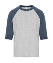 Athletic Grey*/Navy Heather**
