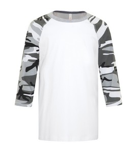 White/Grey Camo