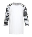 White/Grey Camo