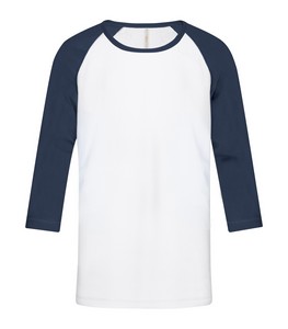 White/True Navy