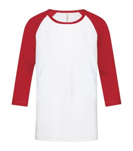White/True Red