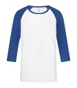 White/True Royal