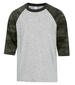 Athletic Grey*/Black Camo