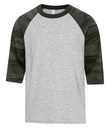 Athletic Grey*/Black Camo