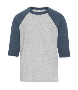 Athletic Grey*/Navy Heather**