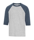 Athletic Grey*/Navy Heather**
