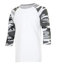 White/Grey Camo