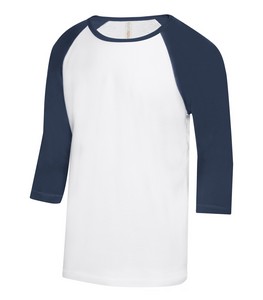 White/True Navy