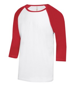 White/True Red