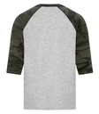 Athletic Grey*/Black Camo