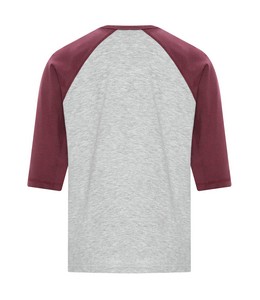 Athletic Grey*/Cardinal Heather**