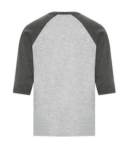 Athletic Grey*/Charcoal Heather**