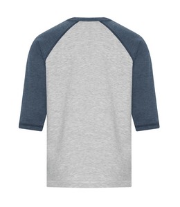 Athletic Grey*/Navy Heather**