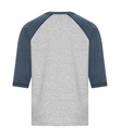 Athletic Grey*/Navy Heather**