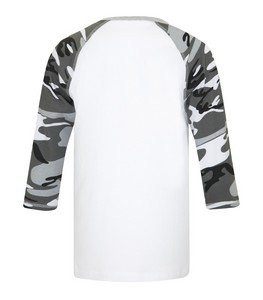 White/Grey Camo