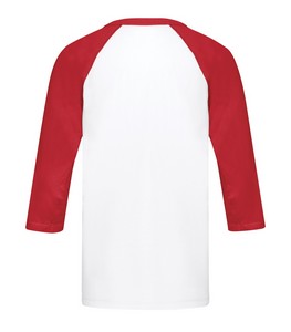 White/True Red