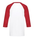 White/True Red