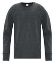 Dark Heather Grey**