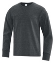 Dark Heather Grey**