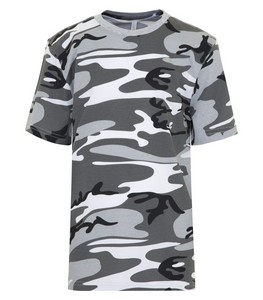 Grey Camo