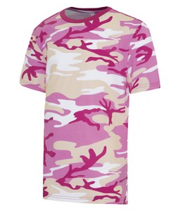 Pink Camo