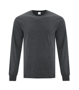 Dark Grey Heather**
