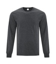 Dark Grey Heather**